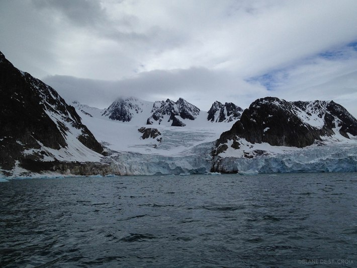 The Arctic Circle Summer Solstice Expedition 2013