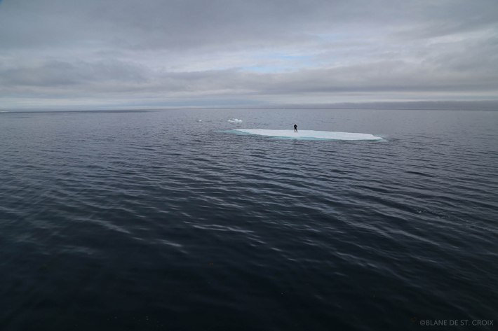 The Arctic Circle Summer Solstice Expedition 2013