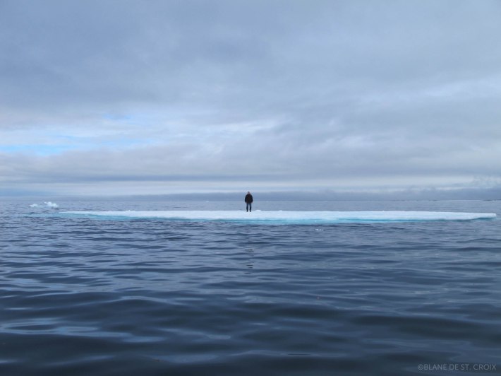 The Arctic Circle Summer Solstice Expedition 2013