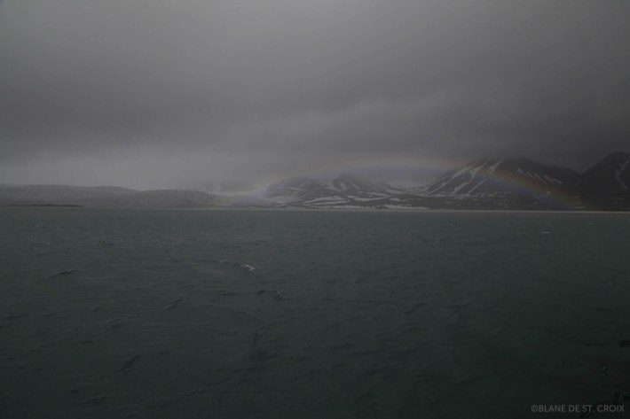 The Arctic Circle Summer Solstice Expedition 2013