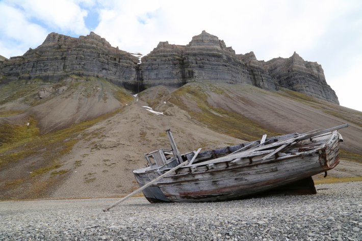 The Arctic Circle Summer Solstice Expedition 2013