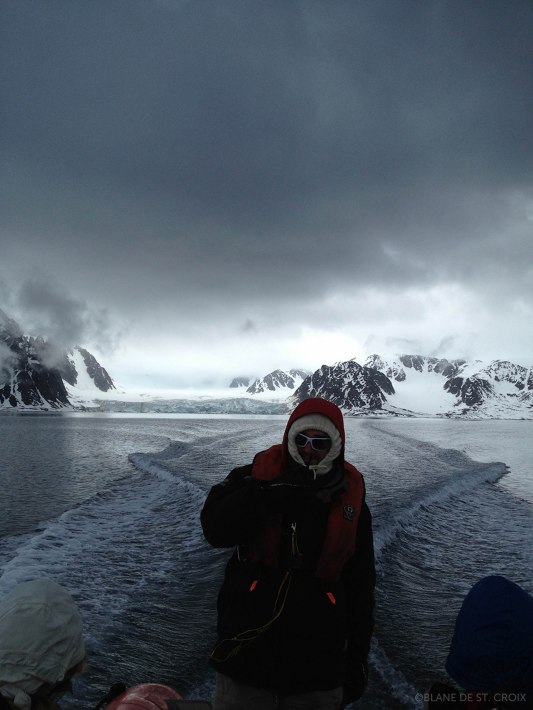 The Arctic Circle Summer Solstice Expedition 2013