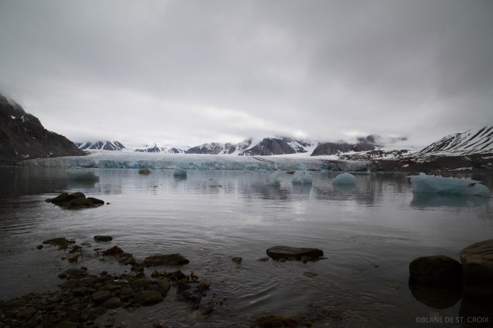 The Arctic Circle Summer Solstice Expedition 2013