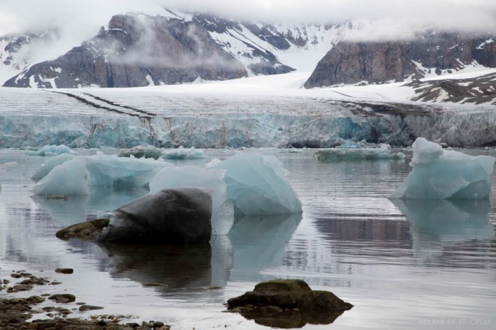 The Arctic Circle Summer Solstice Expedition 2013