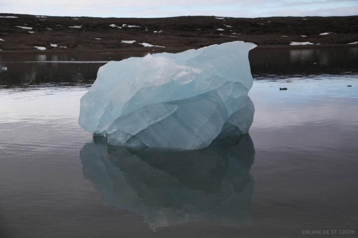 The Arctic Circle Summer Solstice Expedition 2013