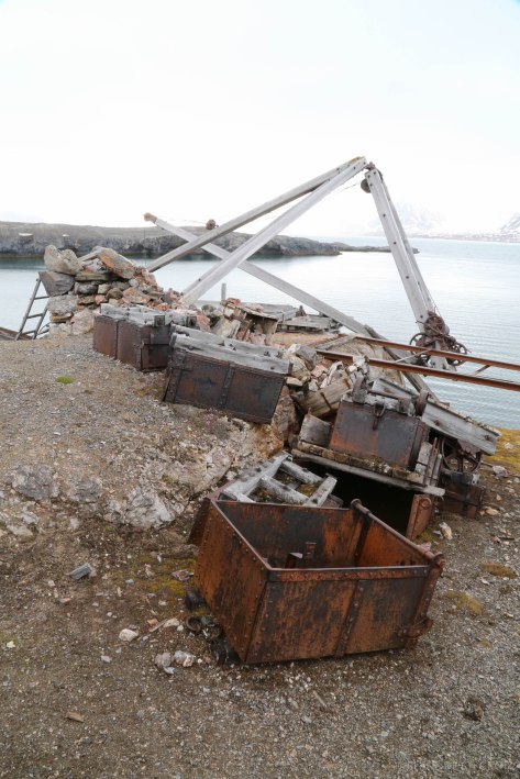 The Arctic Circle Summer Solstice Expedition 2013