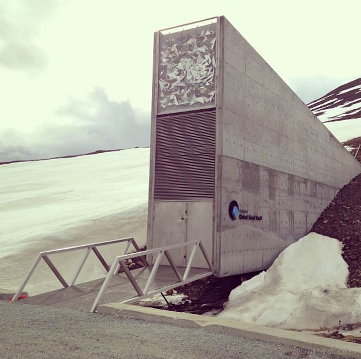 The Arctic Circle Summer Solstice Expedition 2013