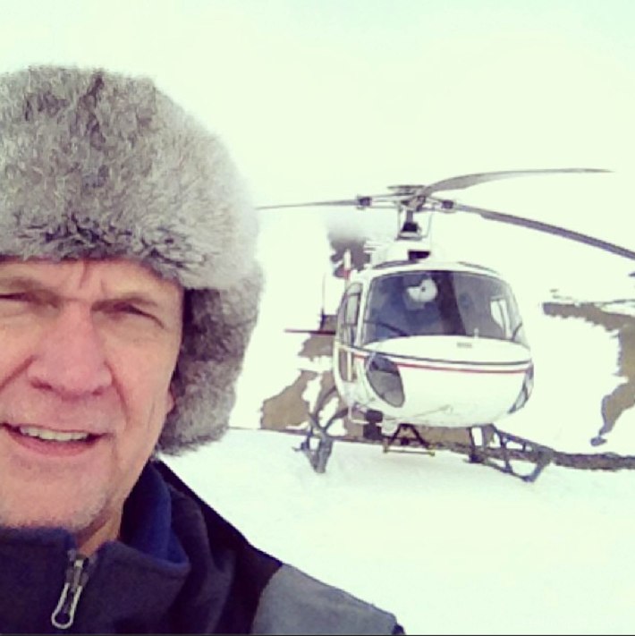 The Arctic Circle Summer Solstice Expedition 2013