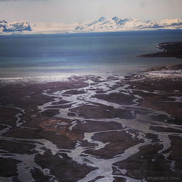 The Arctic Circle Summer Solstice Expedition 2013