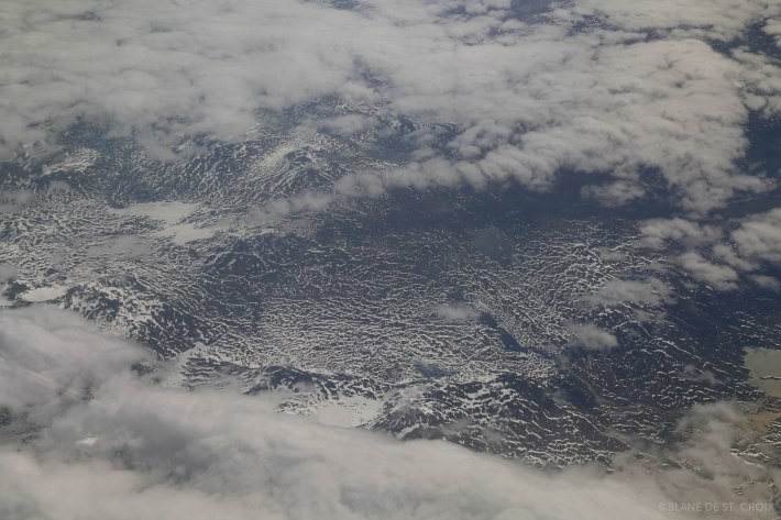 The Arctic Circle Summer Solstice Expedition 2013