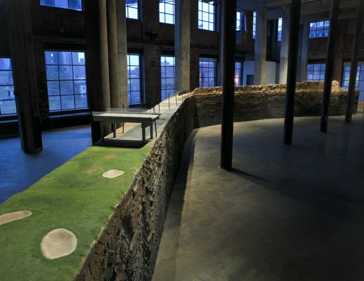 Blane De St. Croix, Broken Landscape