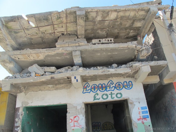 Haiti/Dominican Republic, 2010