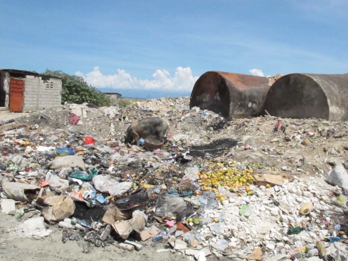 Haiti/Dominican Republic, 2010