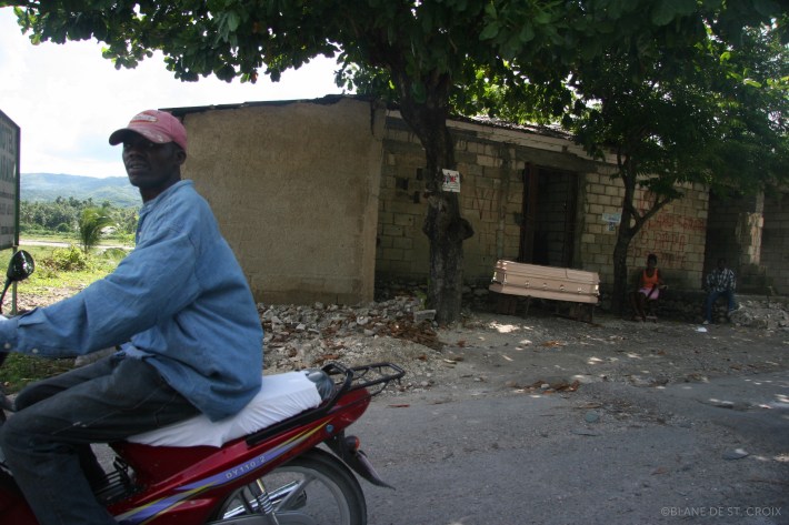 Haiti/Dominican Republic, 2010