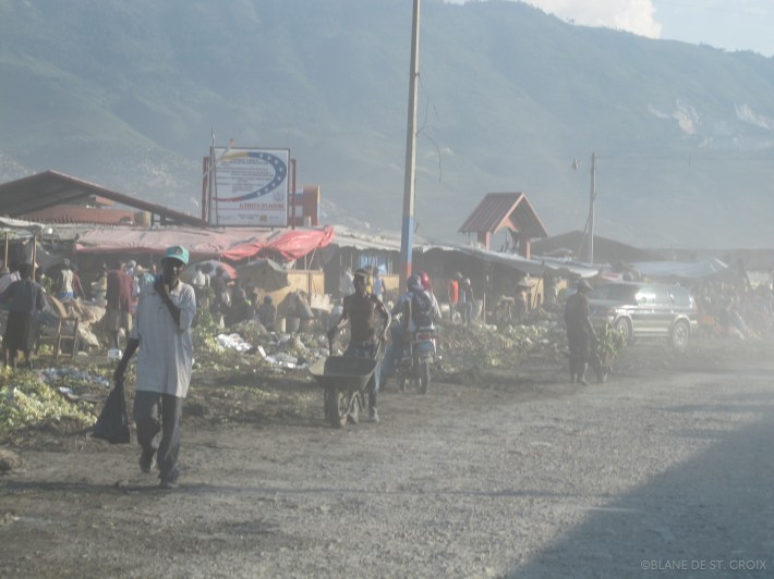 Haiti/Dominican Republic, 2010