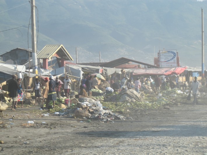 Haiti/Dominican Republic, 2010