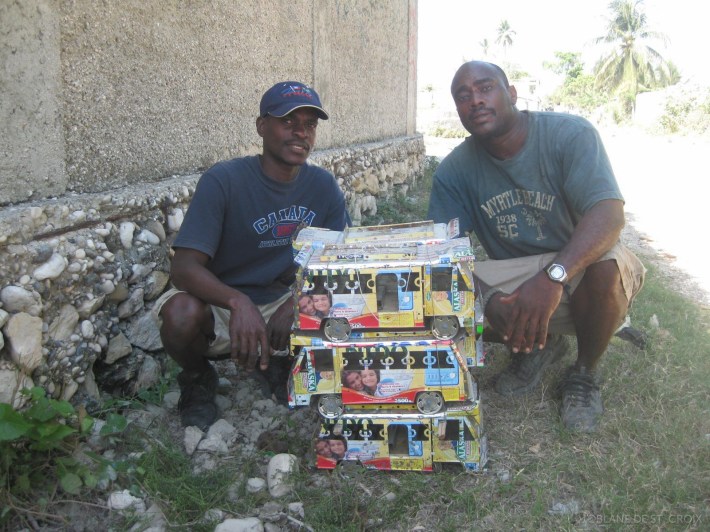 Haiti/Dominican Republic, 2010