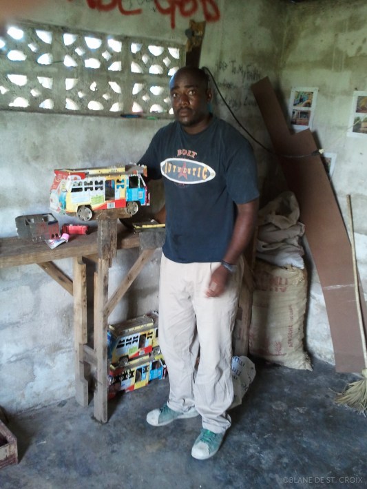 Haiti/Dominican Republic, 2010