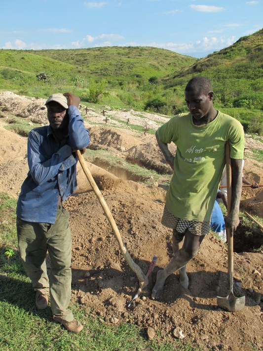 Haiti/Dominican Republic, 2010