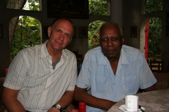 Haiti/Dominican Republic, 2010