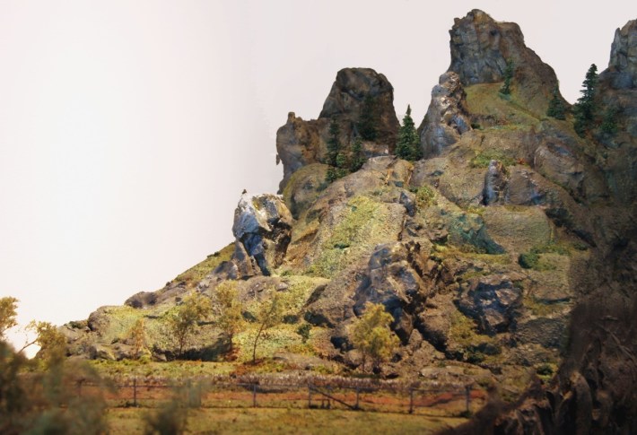 Landscape Section: Border: North/South Korea