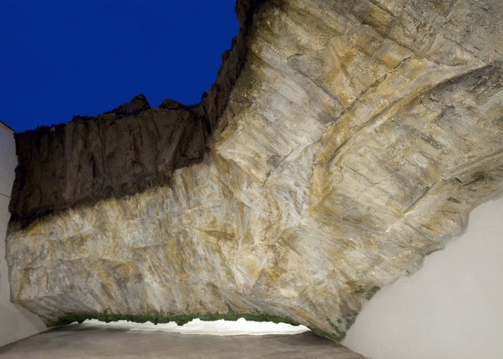 Mountain Strip by Blane de St Croix