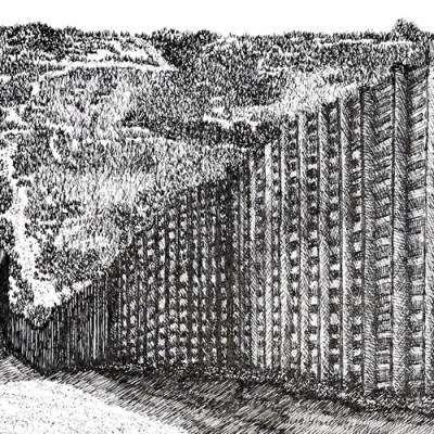 U.S. / Mexico&nbsp;Border