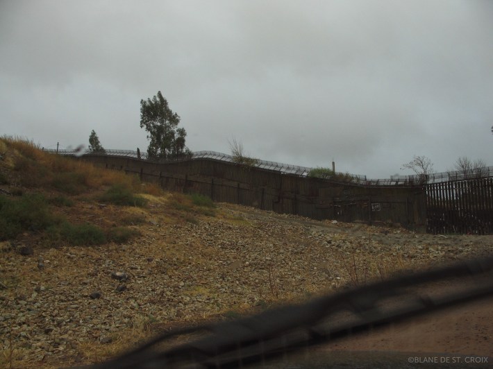 U.S./Mexico Border
