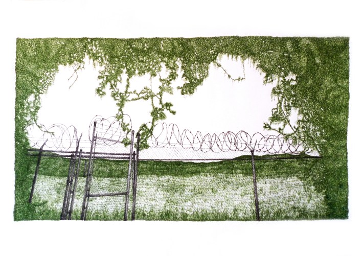 Gitmo: Abandoned Camp X-Ray No. 3