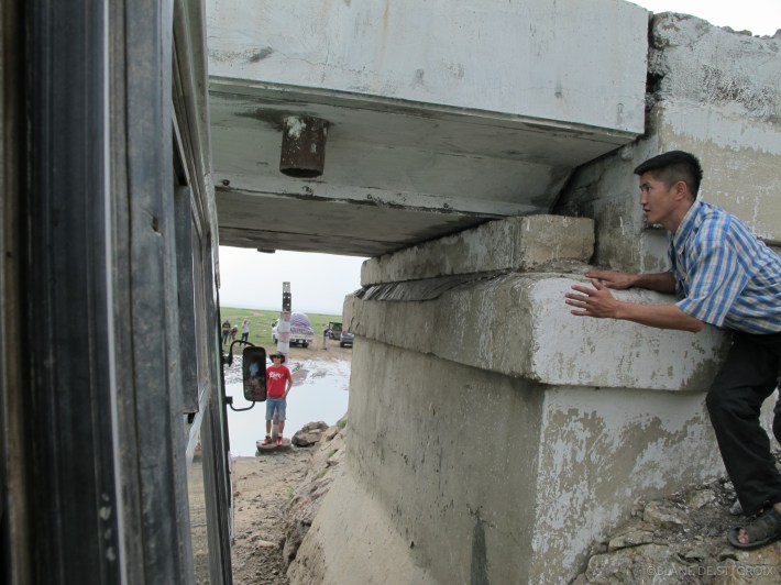 MONGOLIA 360° 2nd Land Art Biennial