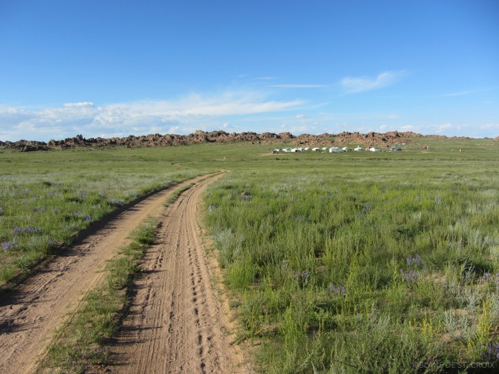 MONGOLIA 360° 2nd Land Art Biennial