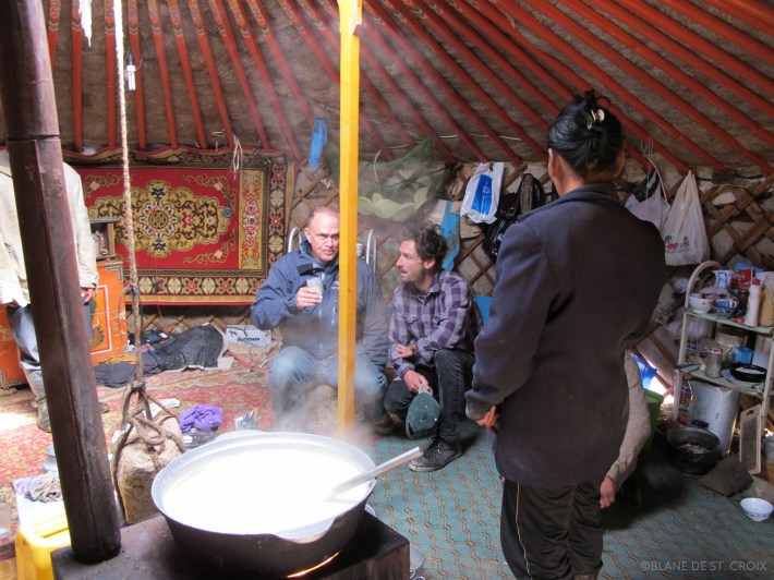 MONGOLIA 360° 2nd Land Art Biennial