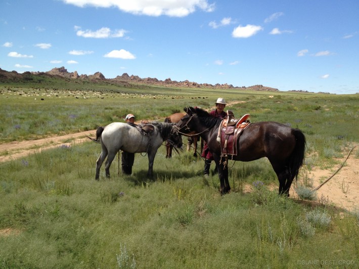 MONGOLIA 360° 2nd Land Art Biennial