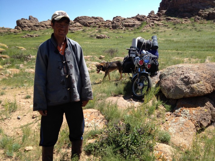 MONGOLIA 360° 2nd Land Art Biennial