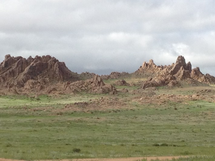 MONGOLIA 360° 2nd Land Art Biennial