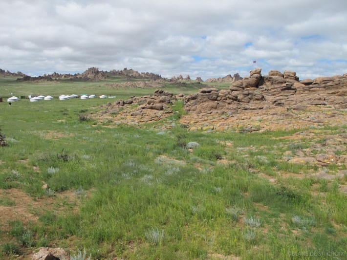 MONGOLIA 360° 2nd Land Art Biennial