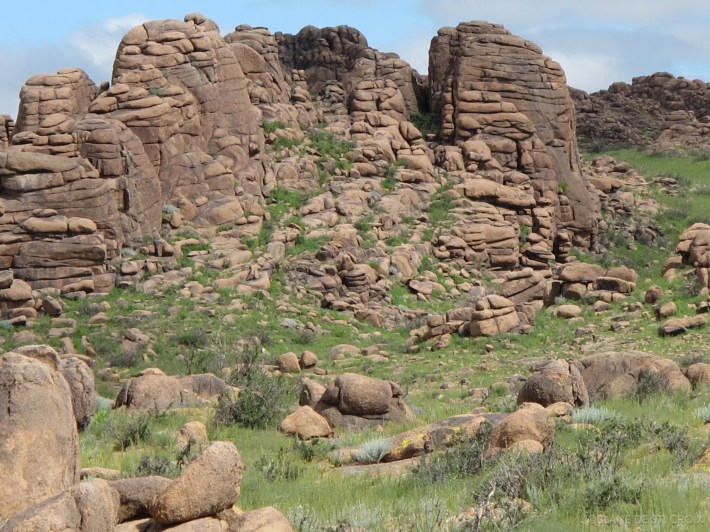 MONGOLIA 360° 2nd Land Art Biennial