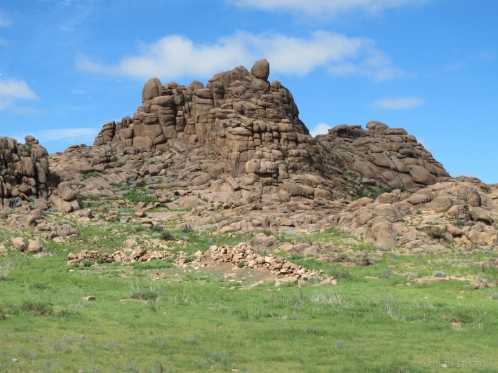 MONGOLIA 360° 2nd Land Art Biennial