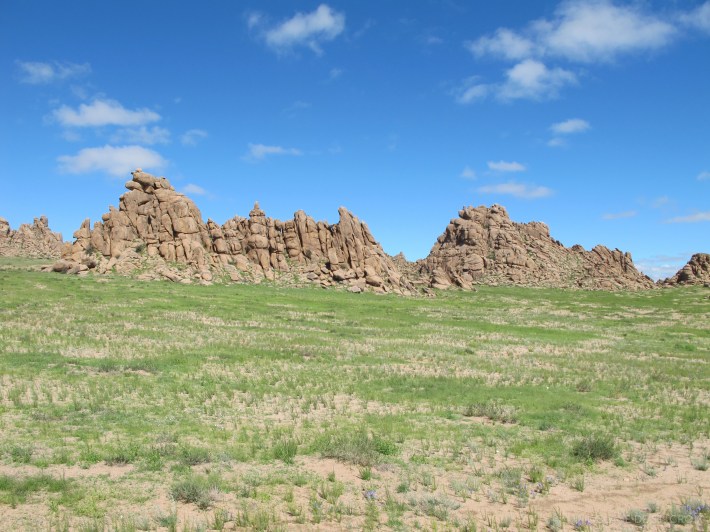 MONGOLIA 360° 2nd Land Art Biennial