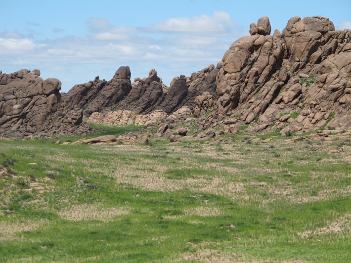 MONGOLIA 360° 2nd Land Art Biennial