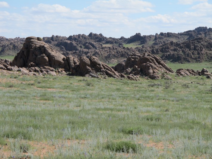 MONGOLIA 360° 2nd Land Art Biennial