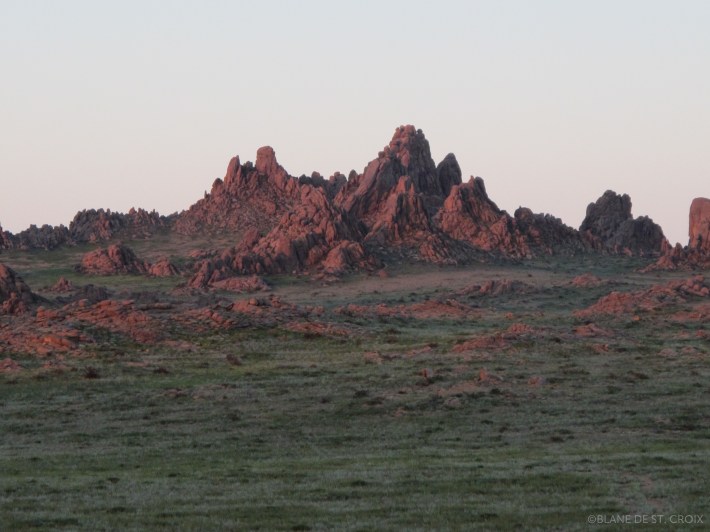 MONGOLIA 360° 2nd Land Art Biennial