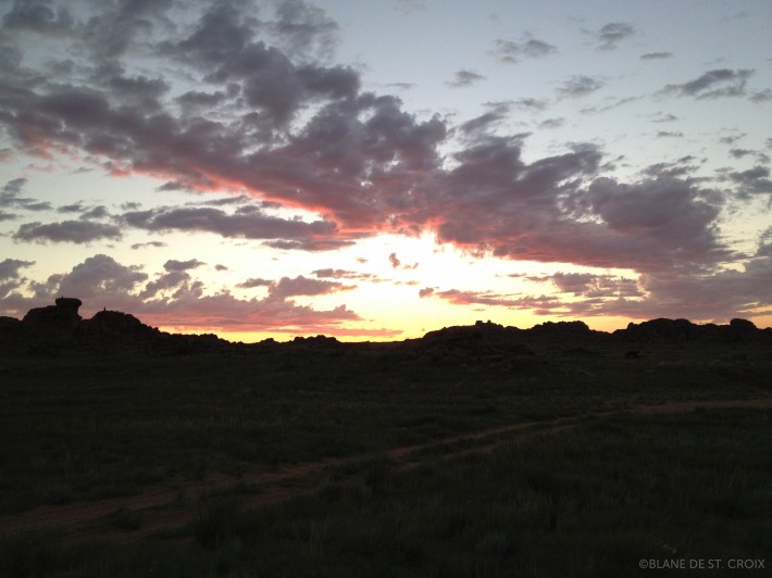 MONGOLIA 360° 2nd Land Art Biennial
