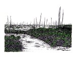 Swamp/Marsh Landscape No. 1