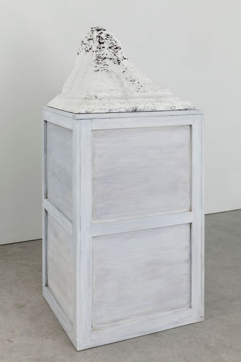 Pyramiden/Permafrost