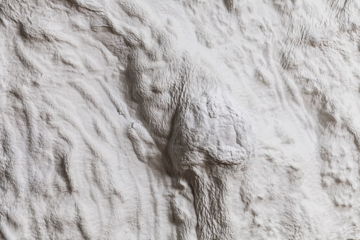 Arctic Mountains, Svalbard 1 (Detail)