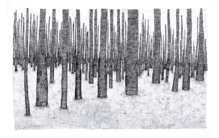 Artwork by Blane De St Croix